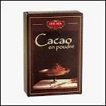 En 1815 quel industriel hollandais invente la poudre de cacao ?