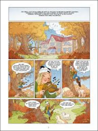 Pour éviter que Seddon s'occupe mal des poneys
Coco et Stevie