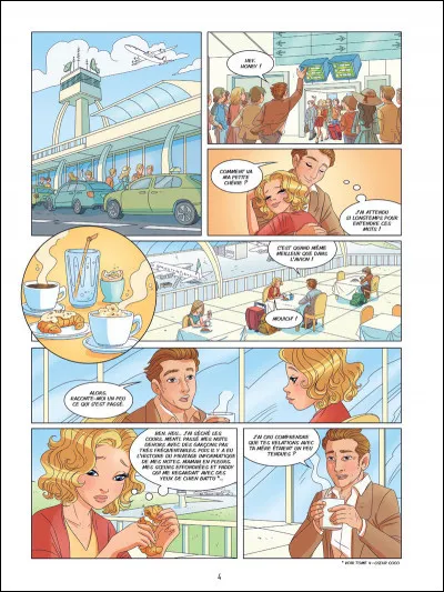 Honey est victime de...