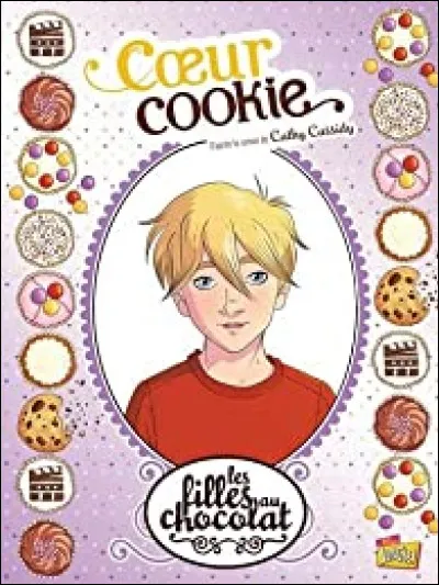 Dans le tome 6 (Cur Cookie) qui est Jake Cooke ?
