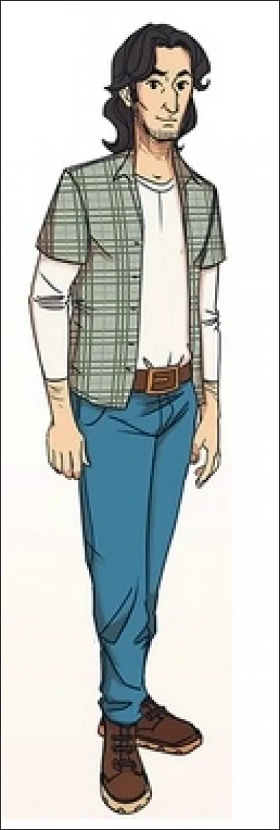 Comment s'appelle le père de Cherry ?