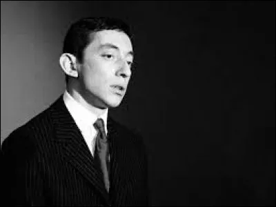 Complétez le titre de cette chanson : "Je suis venu te dire que...