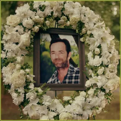 Où est décédé Fred Andrews (le père d'Archie) ?