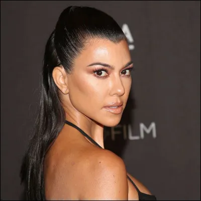 Quel est le prénom de cette Kardashian ?
