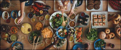 Quelle est ta bouffe pr&eacute;f&eacute;r&eacute;e ?