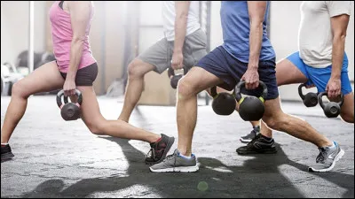 Tu dois suivre un entra&icirc;nement pour &ecirc;tre plus fort ! Lequel feras-tu ?