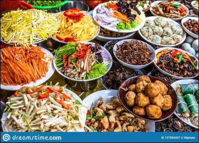 Quel est ton plat préféré ?