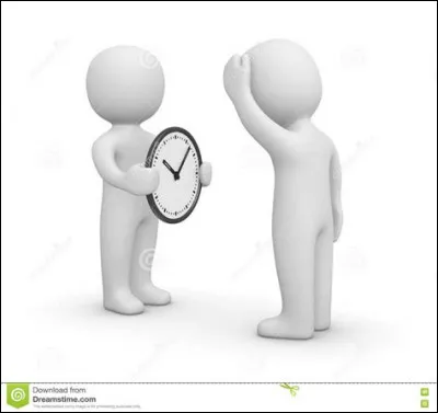 Ensuite, que fais-tu ? Tu...