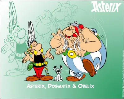 Comment s'appellent les créateurs d'Astérix ?