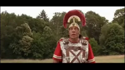 Le fameux Caius Obtus apparait dans l'album :