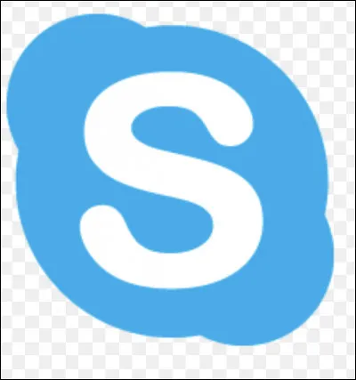 Voici le logo de Skype. Mais... en quelle année est-il sorti ?