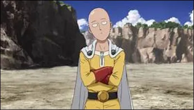 Dans lanime, Saitama a tué tout le monde sauf...
