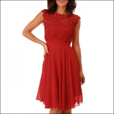 Ton look est plutôt...