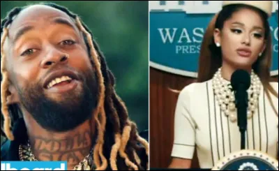 Quel est son titre en français et en anglais en featuring avec Ty Dolla $ign ?