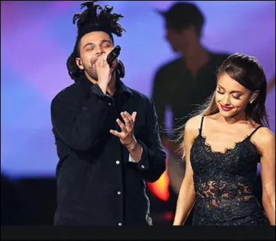 Quel est son titre en français et en anglais en featuring avec The Weeknd ?