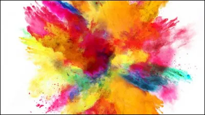 Ta couleur préférée est :