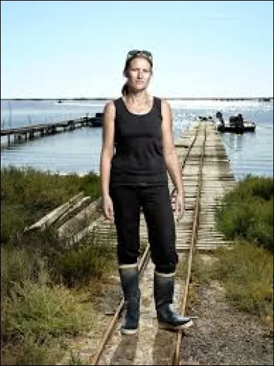 Pour le C : Record de 4 ==> CONCHYLICULTRICEQuelle professionnelle de l'&eacute;levage n'est pas une conchylicultrice ?