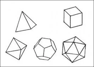 Pour le D : Record de 3 ==> DOD&Eacute;CA&Egrave;DRECombien de faces un dod&eacute;ca&egrave;dre poss&egrave;de-t-il ?