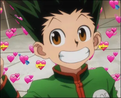 Comment s'appelle le père de Gon ?