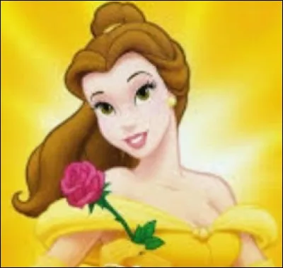 Dans le film "La Belle et la Bête", comment s'appelle la fille du paysan ?