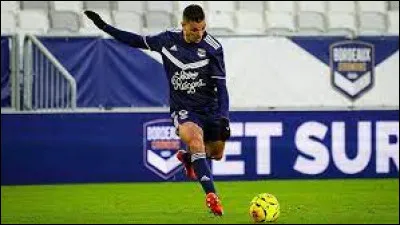 Combien de buts possède à son actif le meilleur buteur des Girondins ?