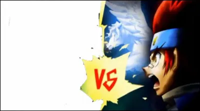 Qui est le premier rival de Gingka ?