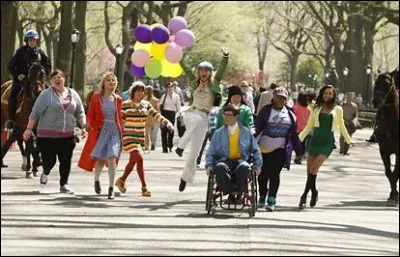 Qui veut détruire le Glee Club ?