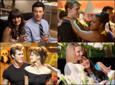 Qui est le couple fétiche de la saison 1 ?