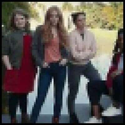 Profil de Carla4485Dans quelle s&eacute;rie ''Netflix'' sont ces filles ?