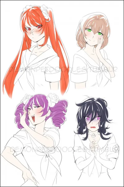 Quelle rivale préfères-tu ?