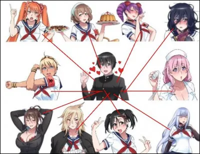 Comment comptes-tu séduire Senpai ?