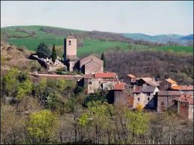 Nous partons en Occitanie, à Combret. Village construit sur un éperon, dans un méandre du Rance, il se situe dans le département ...
