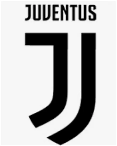 Depuis quand le logo de la Juventus a-t-il changé ?