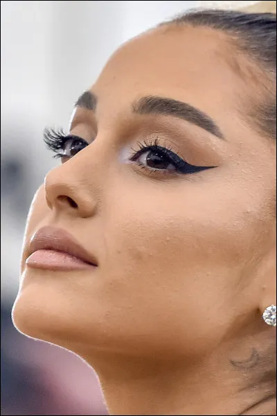 Elle s'est mise à porter des oreilles de chats après ...