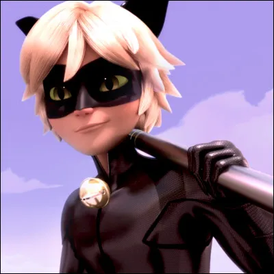 Quelle est l'identité de Chat Noir ?