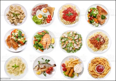 En termes de nourriture, qu'es-tu plutôt ?