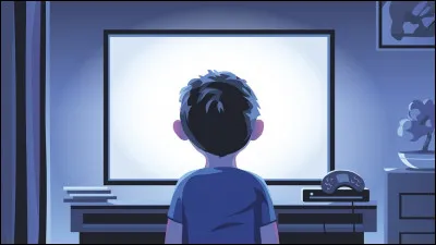 Qu'aimes-tu regarder à la télé ?