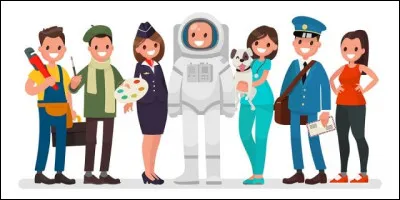 Que voulais-tu faire comme métier quand tu étais petit ?