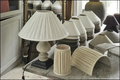 Quelle relation particulière entretiens-tu avec les abat-jours ?