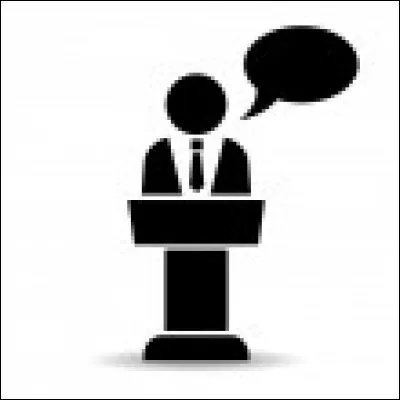 Qui efface accidentellement le discours de la conférence que doit donner Ross ?