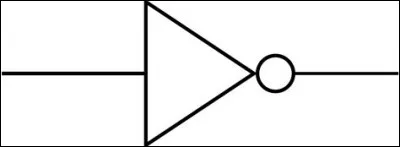 Quel est l'élément représenté par ce symbole ?