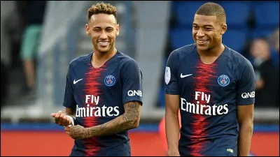 Combien dargent le PSG a-t-il dépensé pour faire venir Neymar et Mbappé ?
