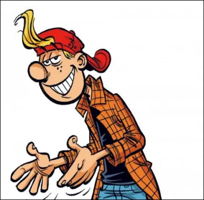 Comment se nomme ce redoublant du lycée ?