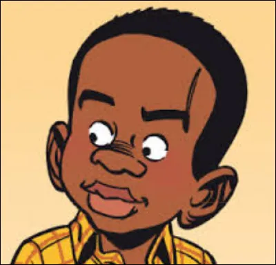 Qui est ce jeune garçon ?