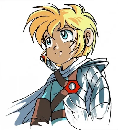 Quel est le nom de ce chevalier ?