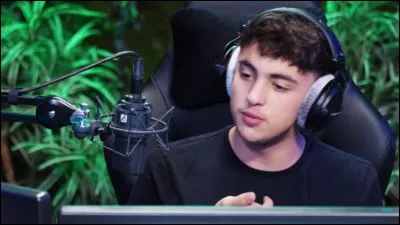 Par quel jeu a commencé Inoxtag avant de se lancer sur Fortnite ?