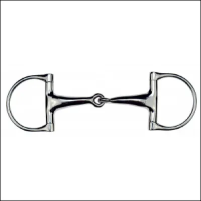 Quel est le nom de ce type de mors ?