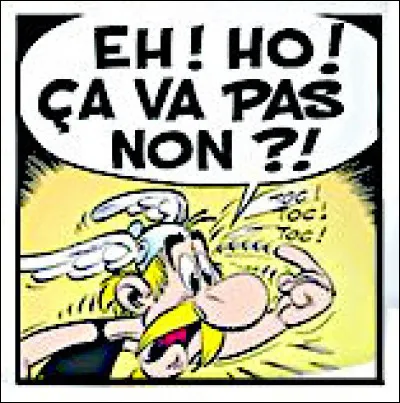 Au restaurant : "L'addition !"