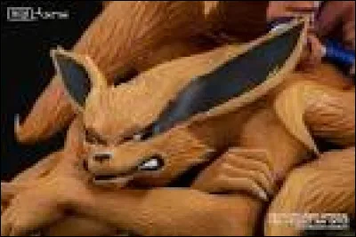 Quel est le véritable nom de Kyubi ?