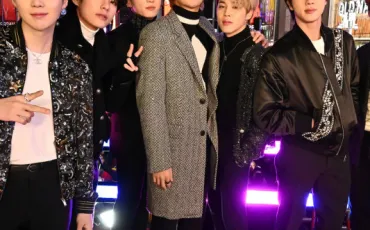 Quiz Bts